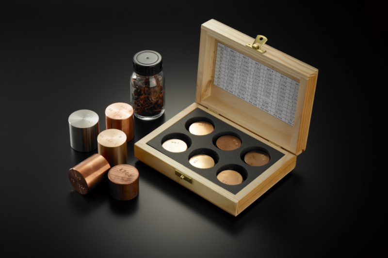 T1，TU1，T2，TU2純銅光譜標樣，純銅系列BYG199101-199110光譜標樣