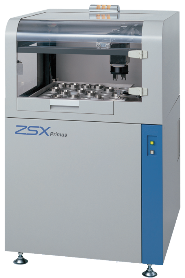 X射線(xiàn)熒光光譜儀